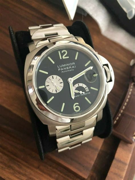 panerai pam 171 power reserve watch|Panerai Luminor Power Reserve PAM 171 – HODINKEE Shop.